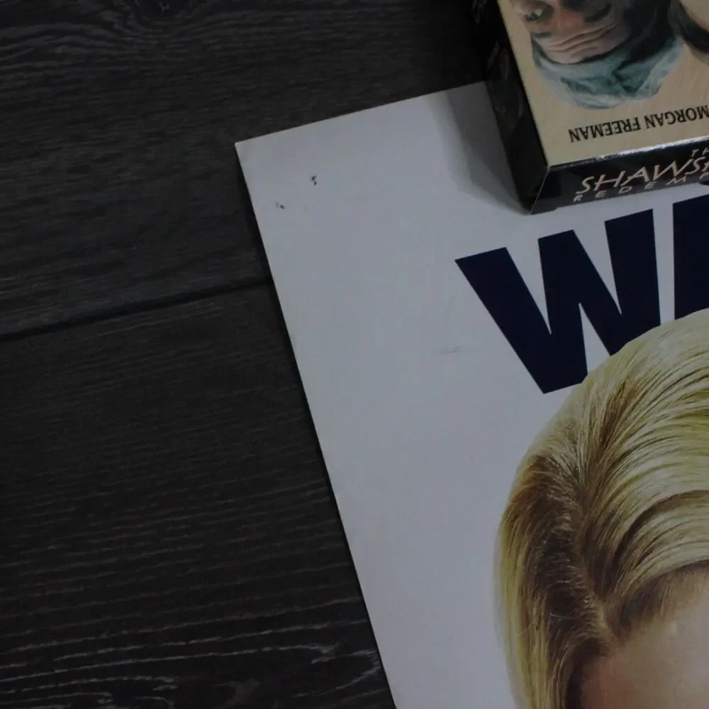 Vintage White Chicks 2004 Original Double Sided Movie Poster 27x40 RARE Comedy